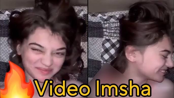 Viral@ TikTok Model Imsha Rehman S~E–X Viral Video Watch Link Original Video Download Link