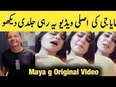 Maya g Viral Video 4 Mint 49 SECOND, Leak pkr2earn Viral Video Download Link