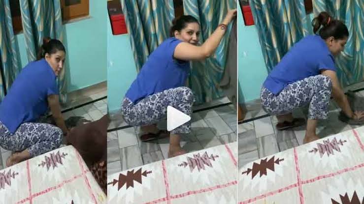 Sapna Choudhury Viral Video Watch Full Video Clips , Sapna Choudhury Leak Video Download Link